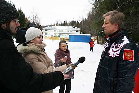 А.В. Быков: «Спартакиада - вклад в развитие подрастающего поколения» 